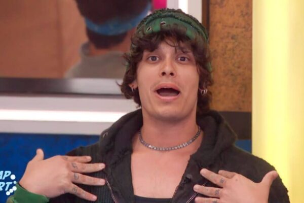 Big Brother 28: Jason De Puy
