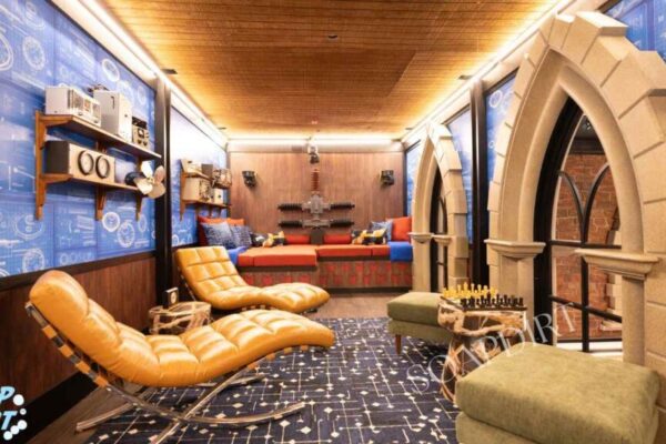 Big Brother 28: Players Living Room