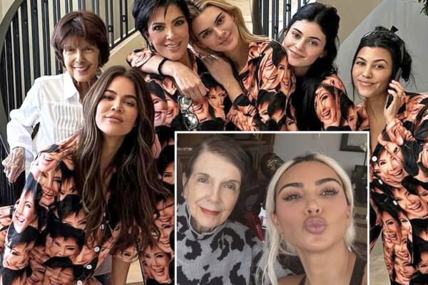 Kris Jenner's Mom MJ Shannon's Cause Of Death Revealed