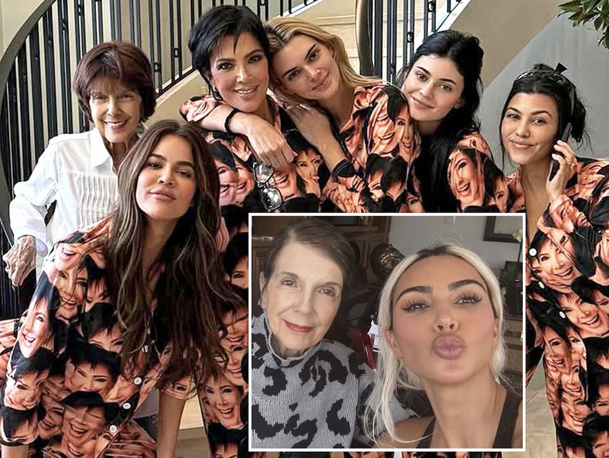 Kris Jenner's Mom MJ Shannon's Cause Of Death Revealed
