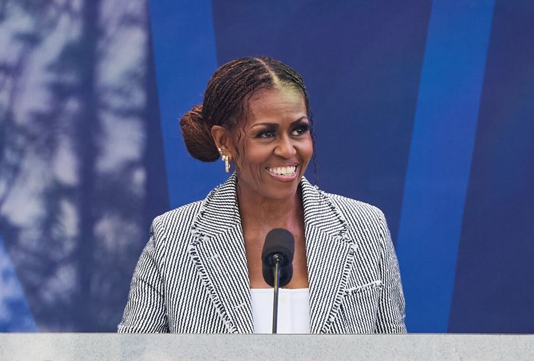 Michelle Obama Honors Late Personal Chef Tafari Campbell with a Restaurant Tribute