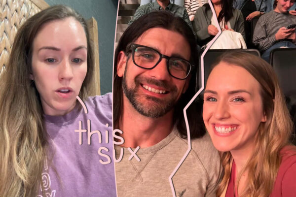 Influencer Jen Hamilton Crushed By Discovery Of Husband's 'Double Life' -- Reveals Devastating Details Behind Split!