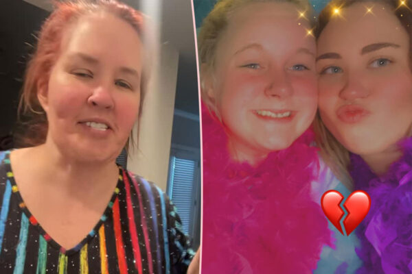 Mama June's Daughter Jessica Files For Divorce From Estranged Wife Amid Cheating Admission -- DETAILS!
