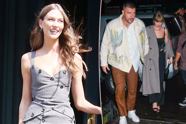 Karlie Kloss Makes VERY Surprising Comment About Taylor Swift's Wedding -- And Reveals Where They Stand Today!