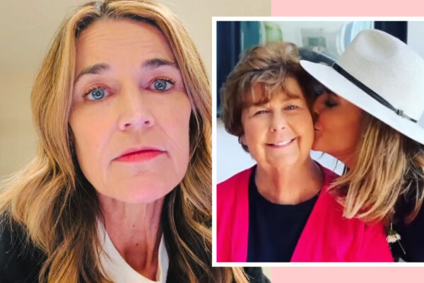Has Savannah Guthrie Now PAID The Ransom Demand For Missing Mother Nancy? Plus, Sheriff Makes Strong Prediction!