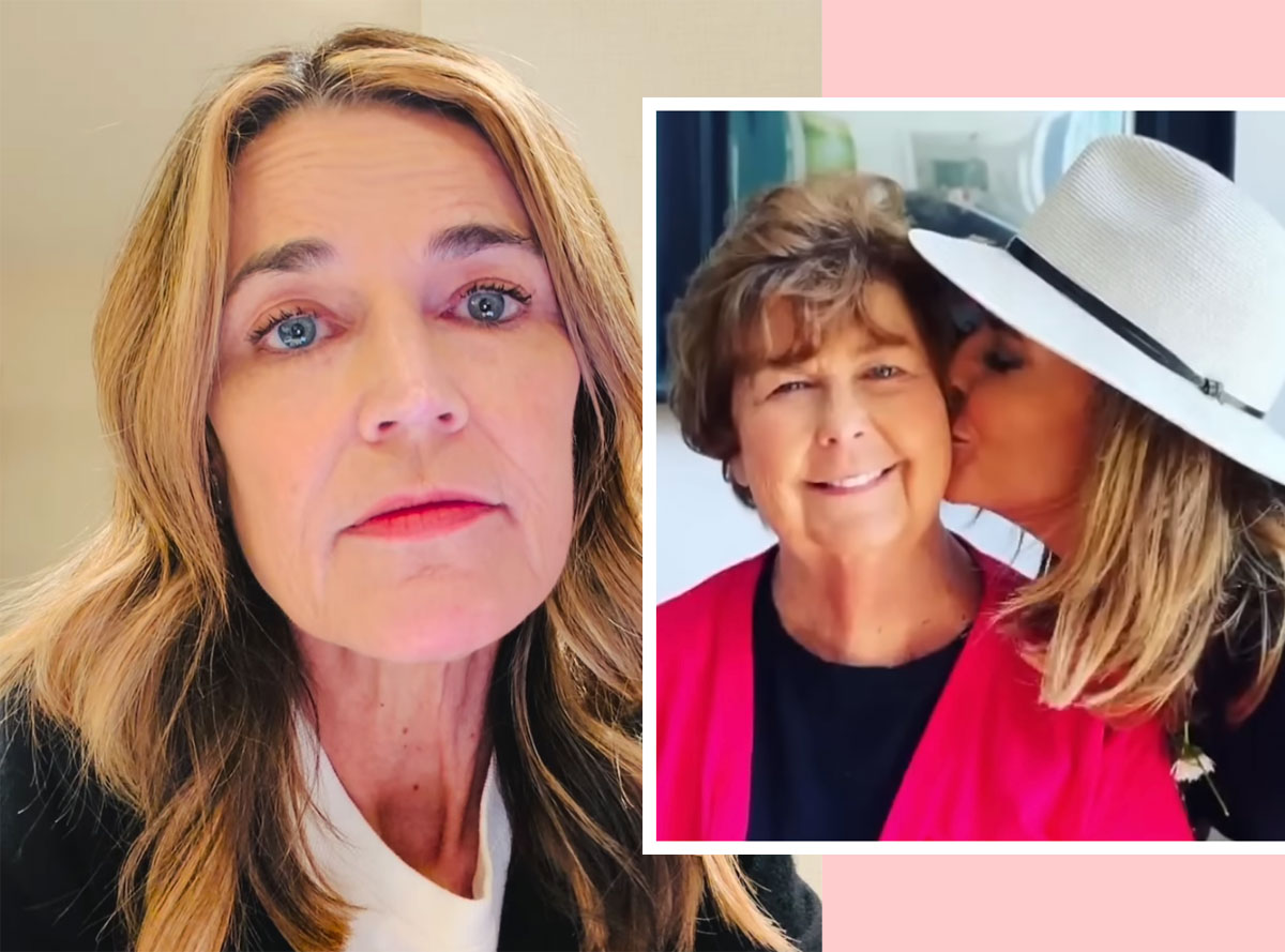Has Savannah Guthrie Now PAID The Ransom Demand For Missing Mother Nancy? Plus, Sheriff Makes Strong Prediction!