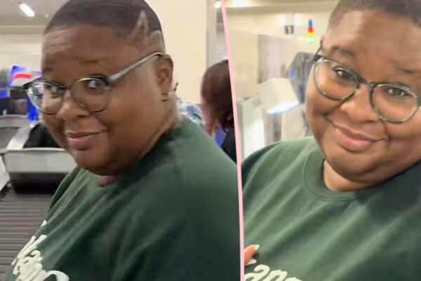 Comedian's Reaction To TSA Looking Through NSFW Toy-Packed Bag Goes Viral -- WATCH!