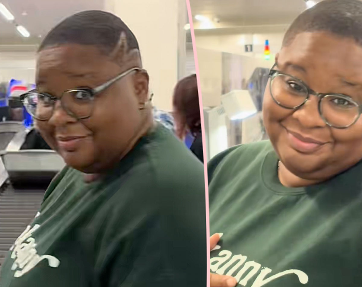 Comedian's Reaction To TSA Looking Through NSFW Toy-Packed Bag Goes Viral -- WATCH!